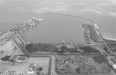 海南自贸港货物进出口快速发展 首破2000亿元