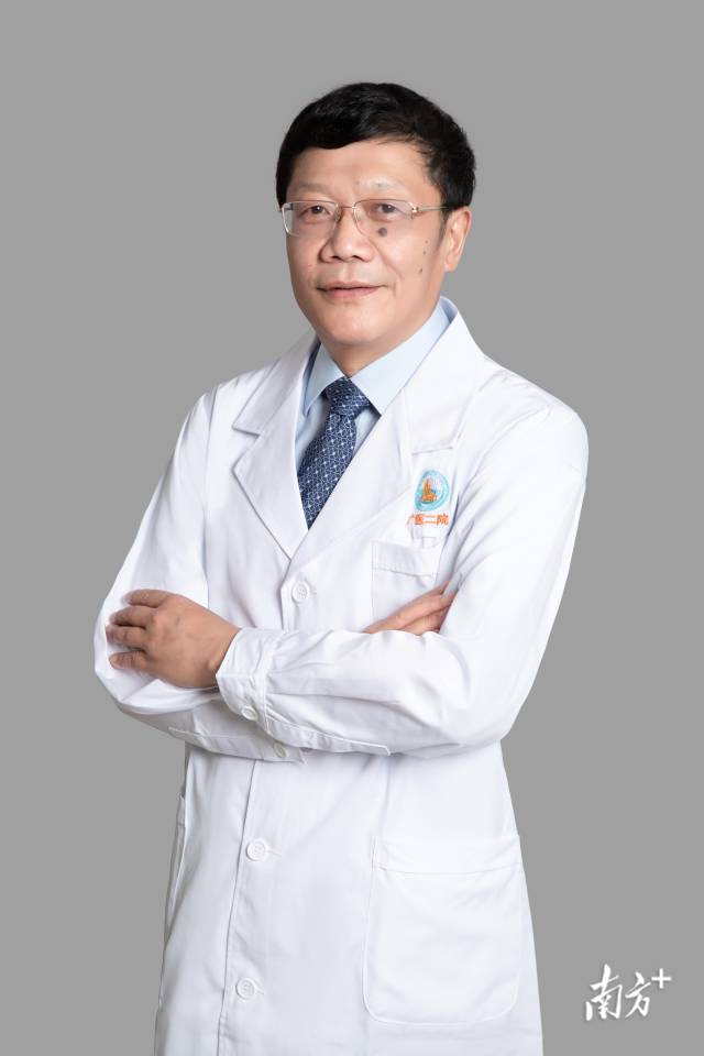 广医二院党委书记刘世明：规划建设广州南部应急医疗中心