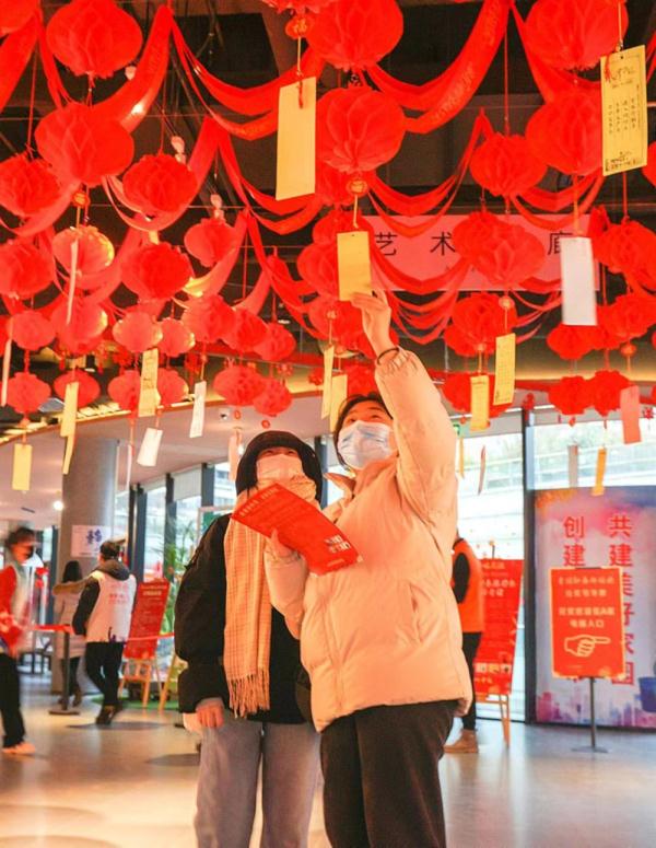 湖北：书香春节引领“学习型社会”新风尚
