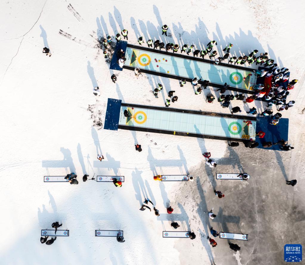 北京冬残奥会一周年纪念活动在京拉开帷幕