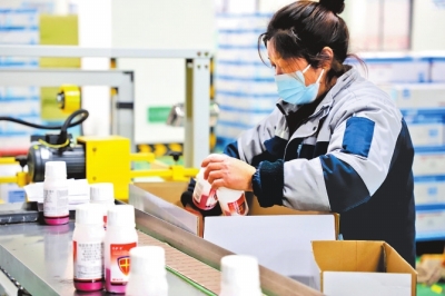 挺起高质量发展“脊梁”——商丘工业投资增速全省第一的启示