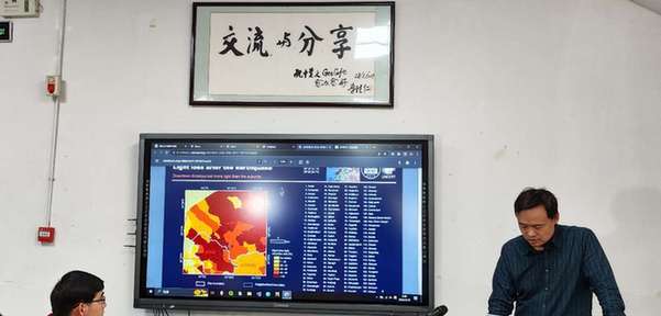 武汉大学：为土叙地震评估贡献中国遥感力量