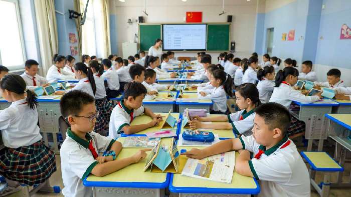 宁夏基础教育信息化发展指数全国第五