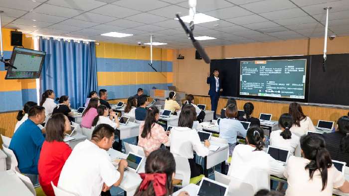 宁夏基础教育信息化发展指数全国第五