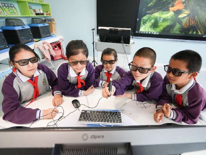 宁夏基础教育信息化发展指数全国第五