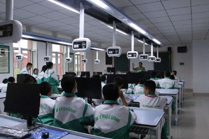 宁夏基础教育信息化发展指数全国第五