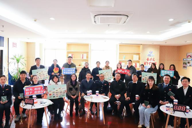 苏州相城：“青春赋能”让青年学习“触手可及”