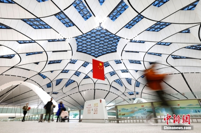 京津冀打造协同发展示范区 大兴机场产业集聚效应显现