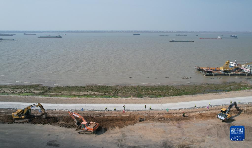 云南省腾冲灌区工程开工 我国重大水利工程建设快速推进