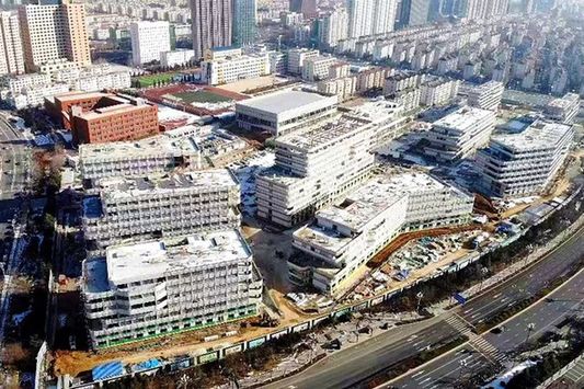 城市更新 | 万华化学人才中心：打造“零碳”社区 集聚高端人才