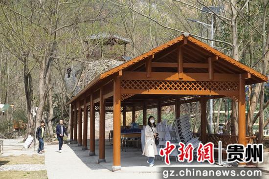 贵州：清镇市新店镇借赏花季推出众多旅游活动