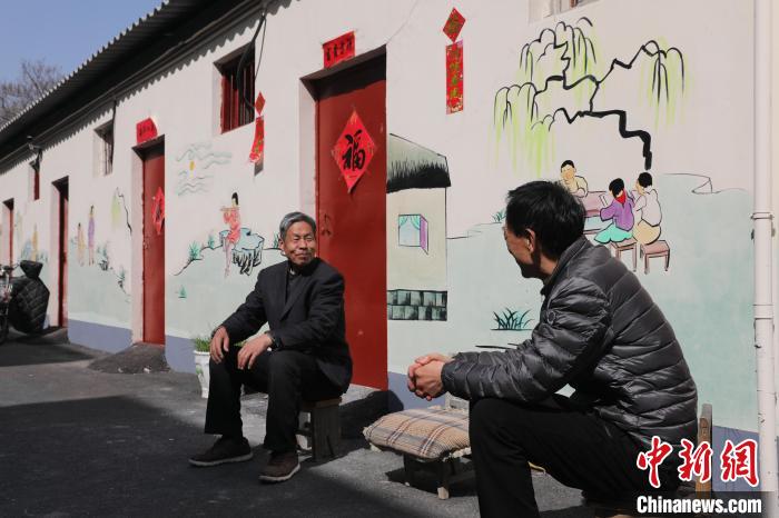 河北邢台任泽区老旧小区改造：既要“好看”更要“好住”
