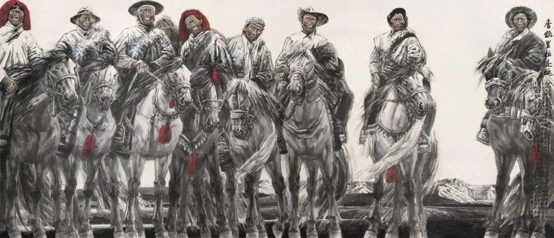 冯远艺术展将亮相上海海派艺术馆