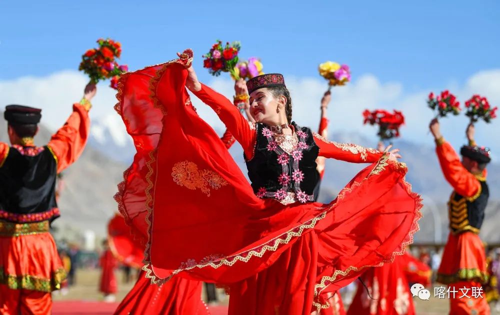 图集｜帕米尔高原“迎春节”