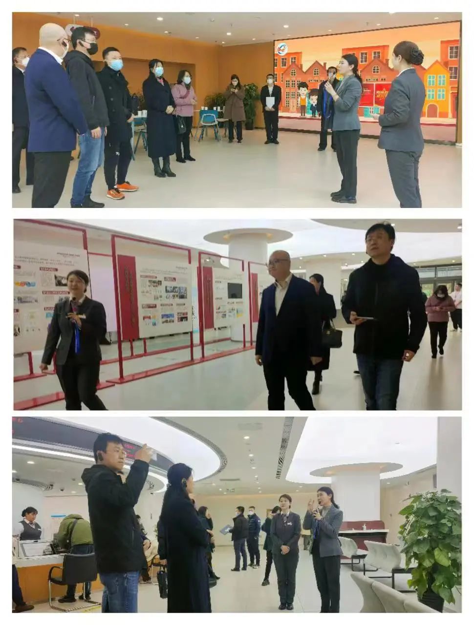 北京西城：民营企业家走进政务服务大厅 “零距离”体验暖心服务
