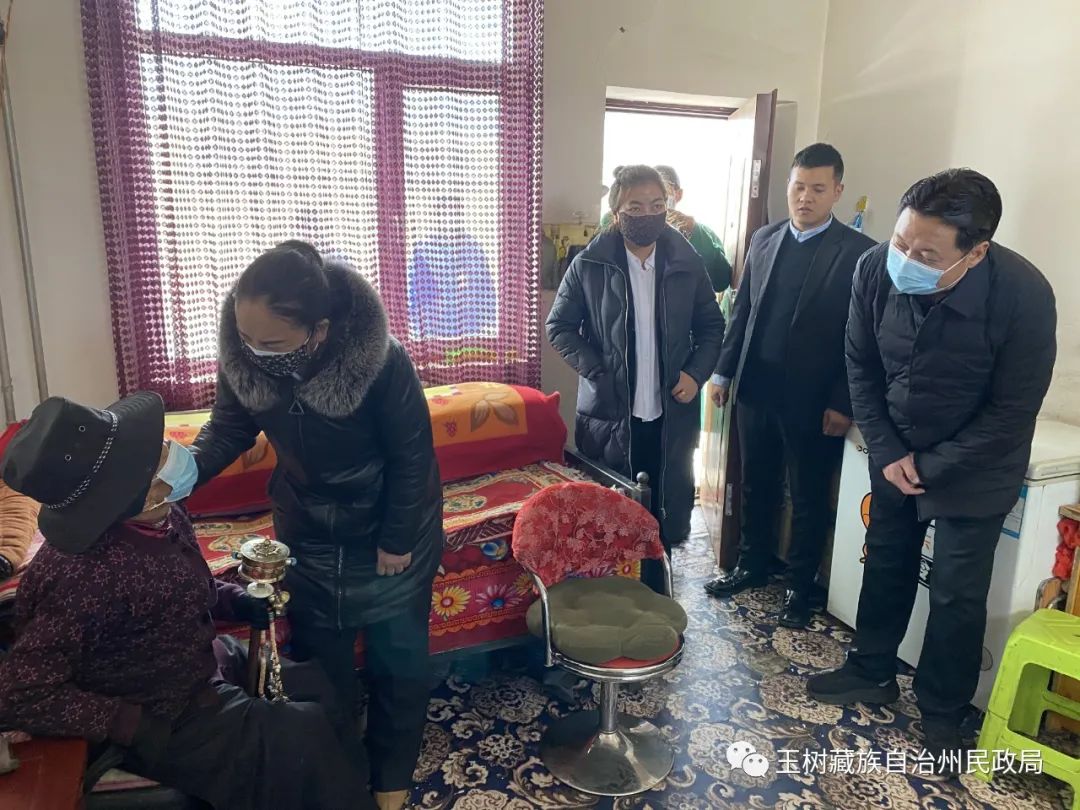 青海玉树州民政局大兴调查研究 转变工作作风深入开展民政工作＂大宣传、大调研、大督导、大落实＂活动