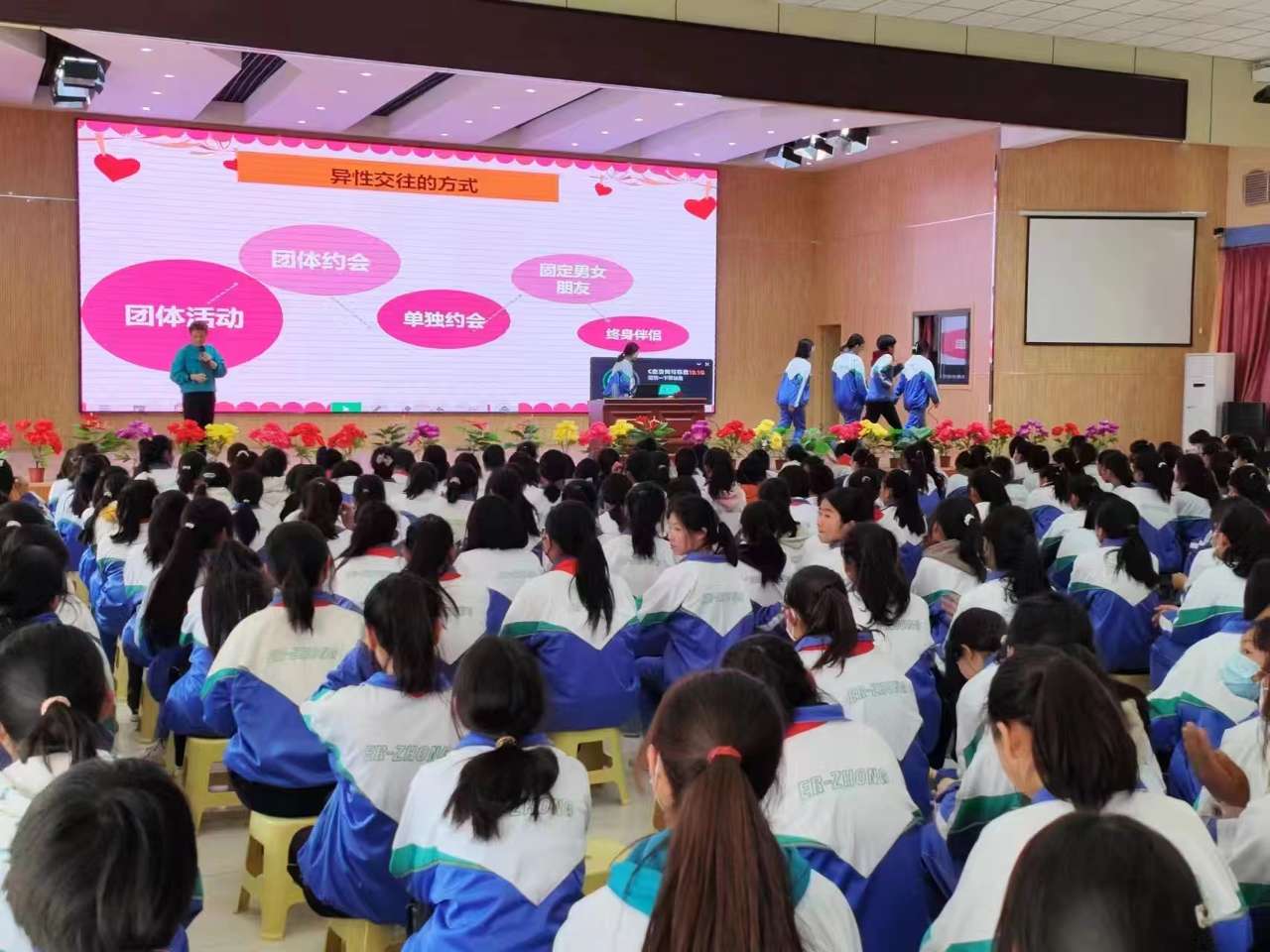 宁夏银川：“心理健康特色日活动”护航未成年人身心健康