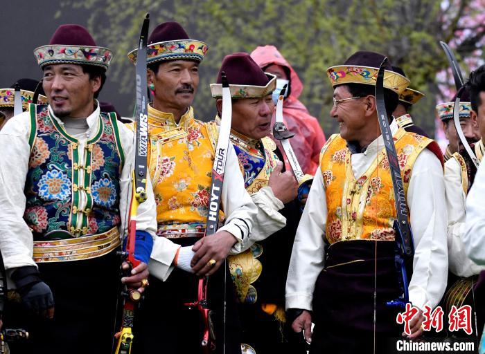 西藏非遗工布响箭：桃花林下的“毕秀”
