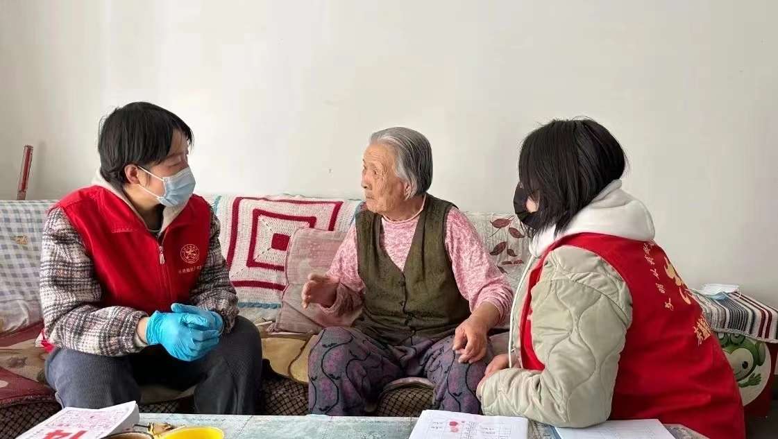 宁夏灵武：文明实践“暖”到群众心坎上