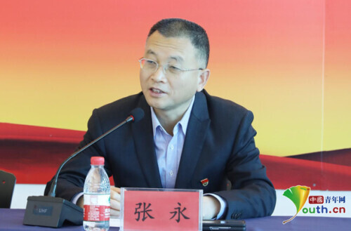 中共郑州网络空间安全协会支部成立