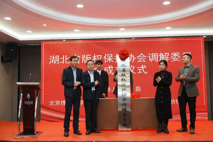 《湖北省版权保护现状、问题及对策》报告在武汉发布