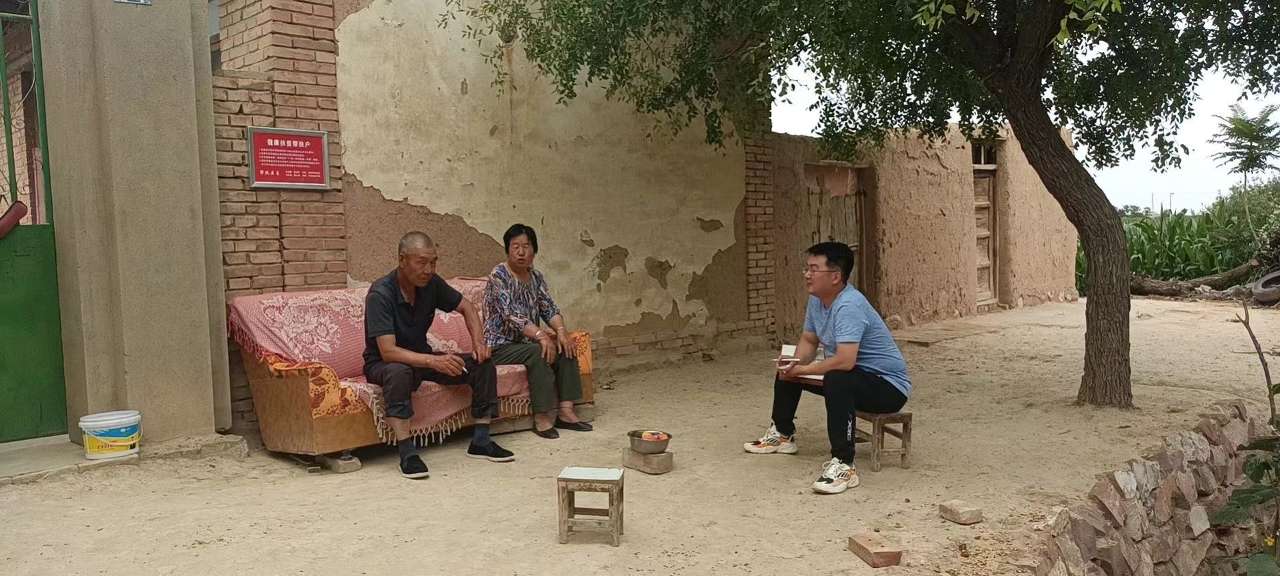 我和我的村丨创造“鸡”遇 “啄”出新路