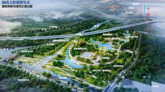 公园、环岛、优美街区……2023年北京海淀区疏整促重点区域治理提升项目全面启动