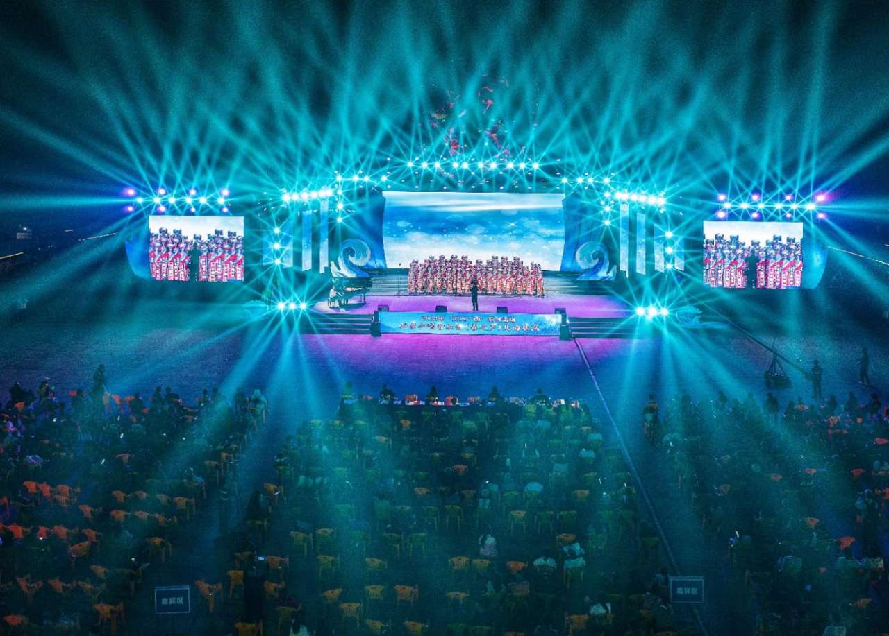 2023年“文兴广西 ”系列活动之四季合唱音乐会展演落幕 3ae7de3af44aa222bdf7774671d1af3