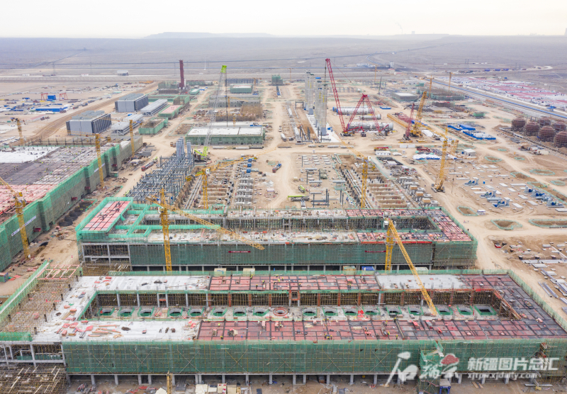 全国两会精神看落实丨昌吉州：建强产业链 发展添动能