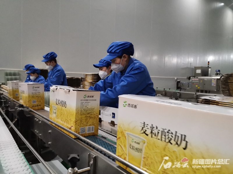 全国两会精神看落实丨昌吉州：建强产业链 发展添动能