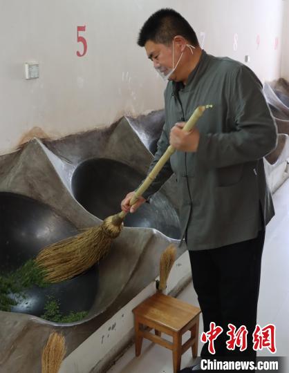 通讯：大别山“守茶人”的接续传承