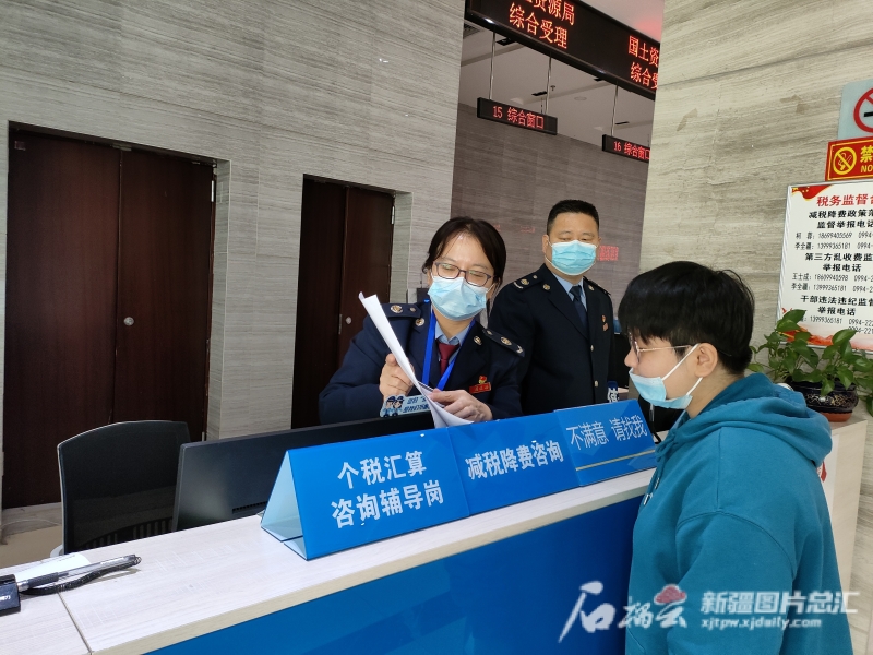 昌吉农高区:提供“安心办”服务 让企业“放心干”