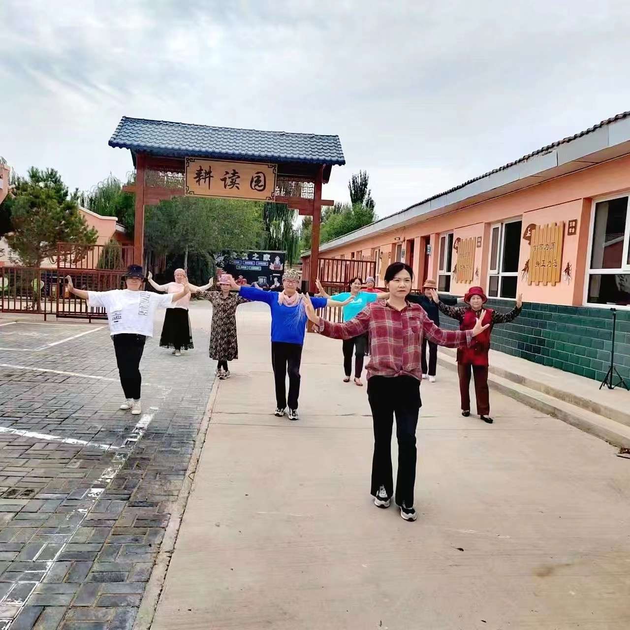 我和我的村丨变“杜”乐乐为“众”乐乐