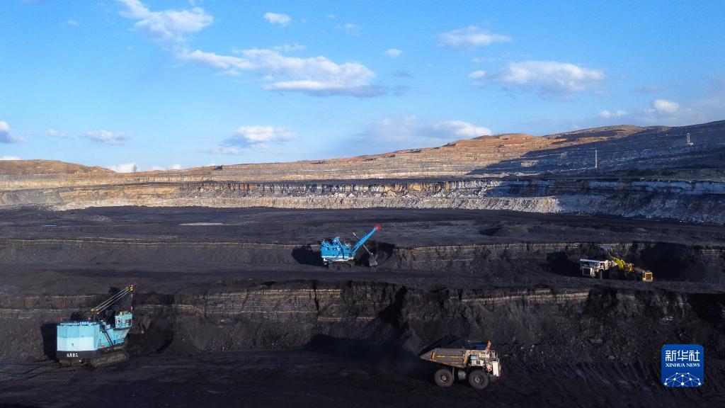 内蒙古准格尔旗：一季度煤炭销售量同比上升