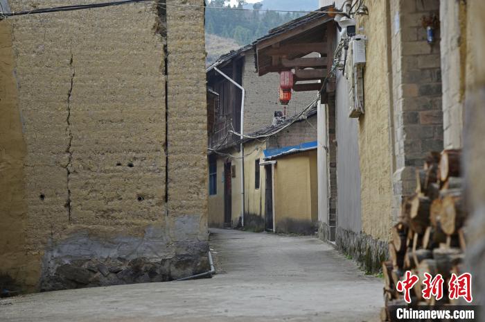 乡约福建：传统产业传承有序 中国传统村落展新姿