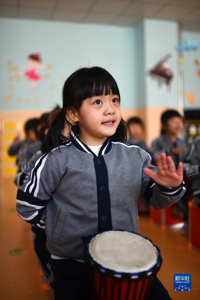 青海祁连：加强普惠幼儿园建设 提升学前教育质量