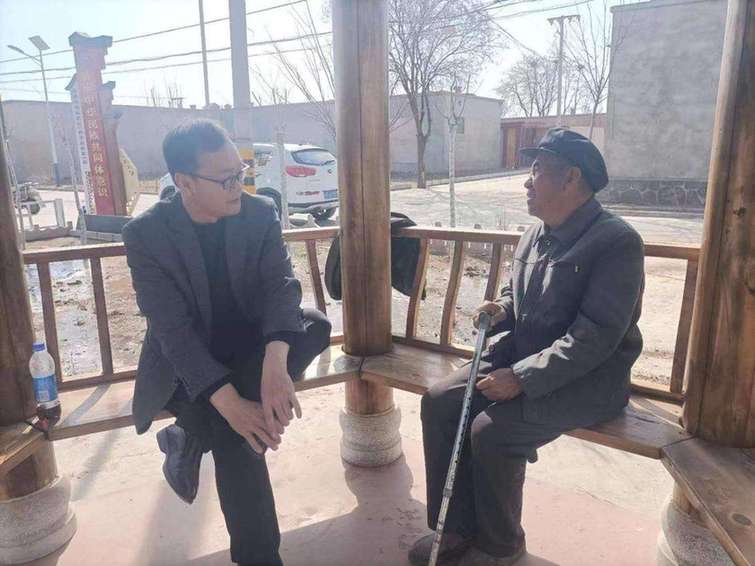 我和我的村丨班子强了 车间旺了