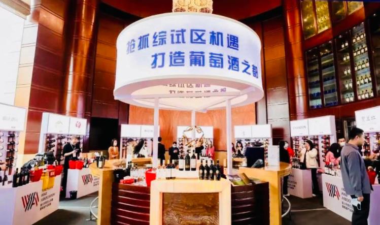写入中法联合声明，贺兰山东麓葡萄酒“链”接世界今夏还有大动作