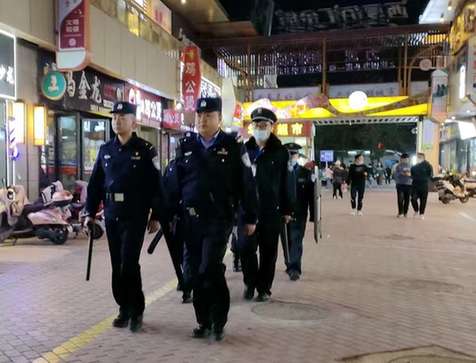宁夏银川公安：街面警务站推动接处警“再快一秒”