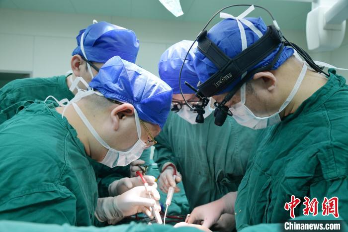 武汉协和医院在心脏移植方面实现多项创新