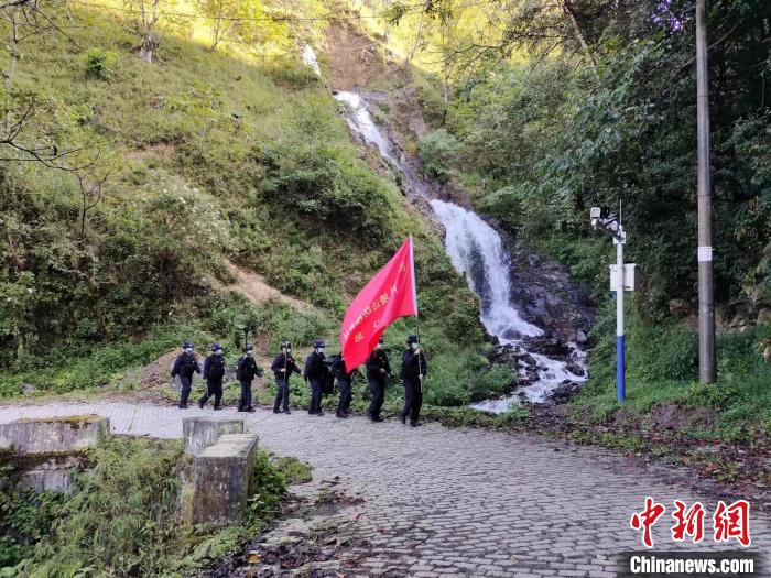 云南怒江:戍边夫妻同心守护中缅边境安宁