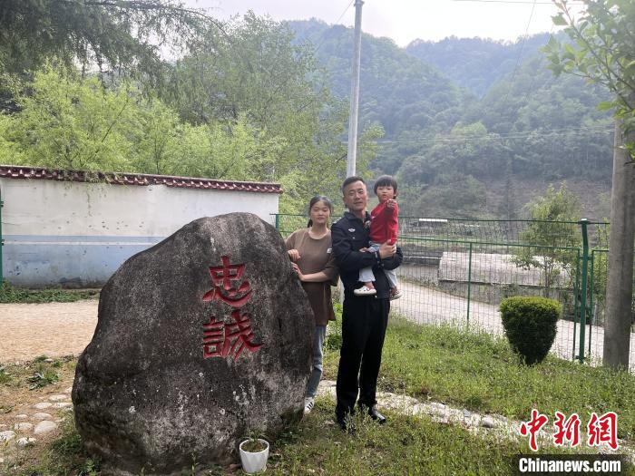 云南怒江:戍边夫妻同心守护中缅边境安宁