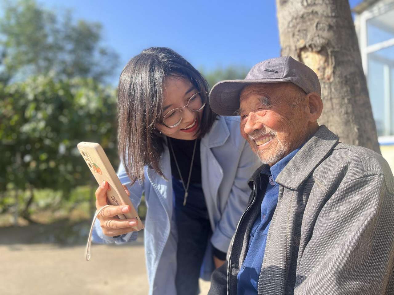 我和我的村丨寻找驻村的“幸福密码”