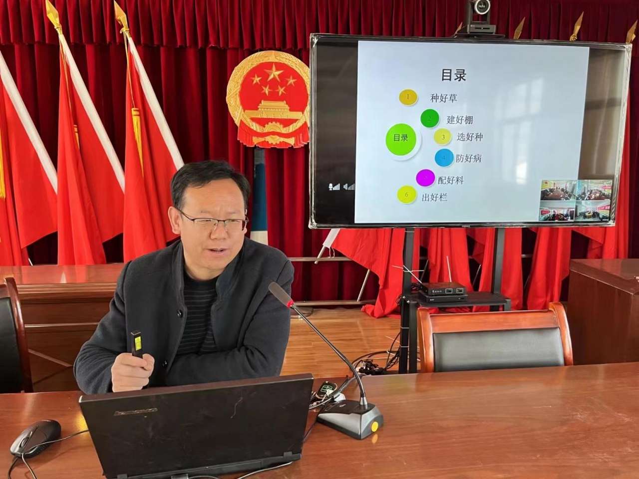 我和我的村丨我成了“全科兽医”