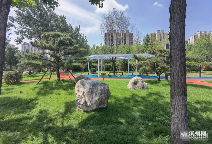 品质之城⑥环境，品质滨州的“金名片”