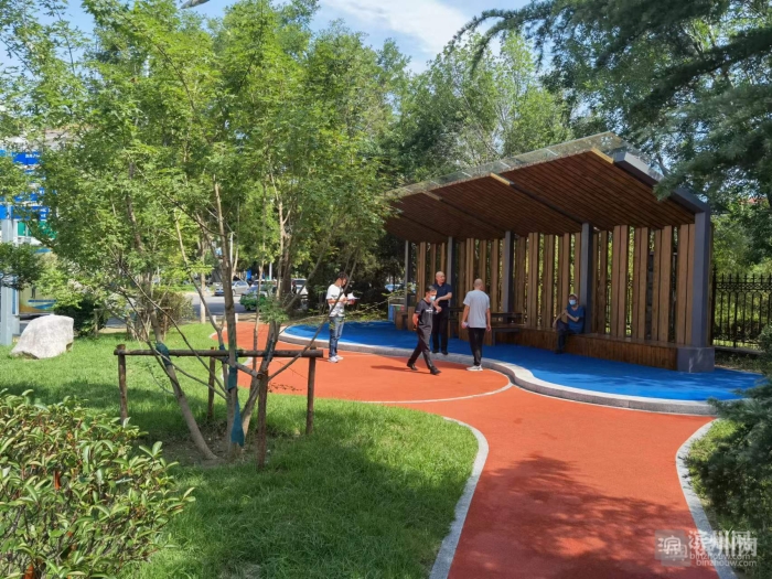 品质之城⑥环境，品质滨州的“金名片”