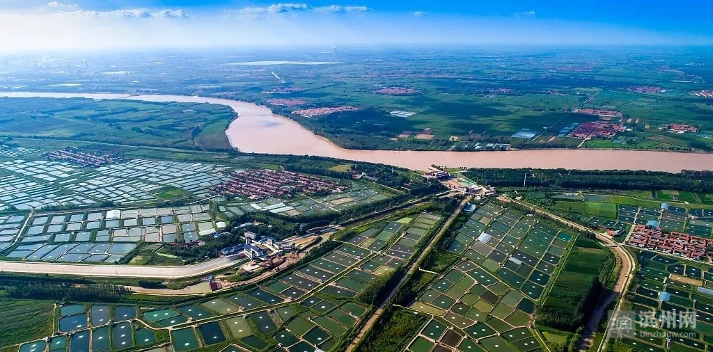 品质之城⑥环境，品质滨州的“金名片”