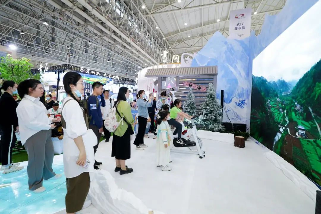 第二届中国（武汉）文化旅游博览会圆满落幕 恩施斩获多项大奖
