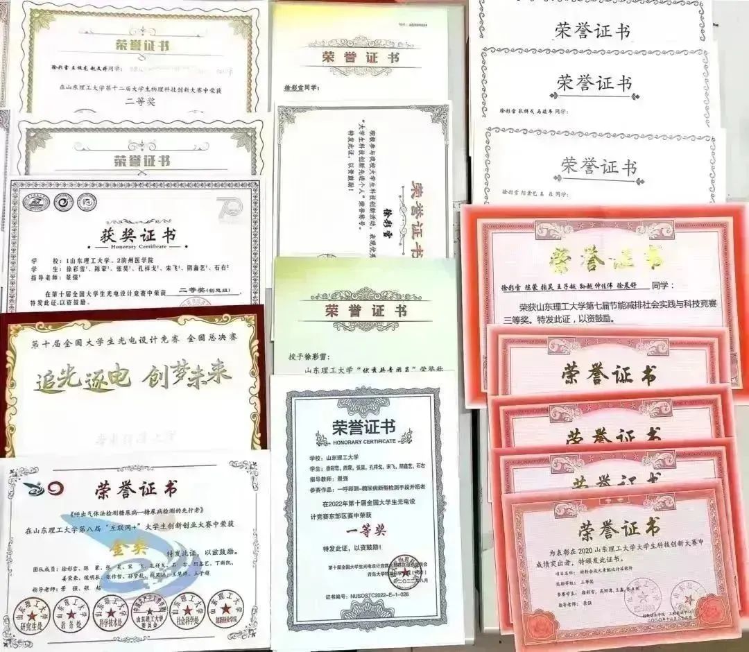 学霸情侣同年同月同日生，同上岸中科院！