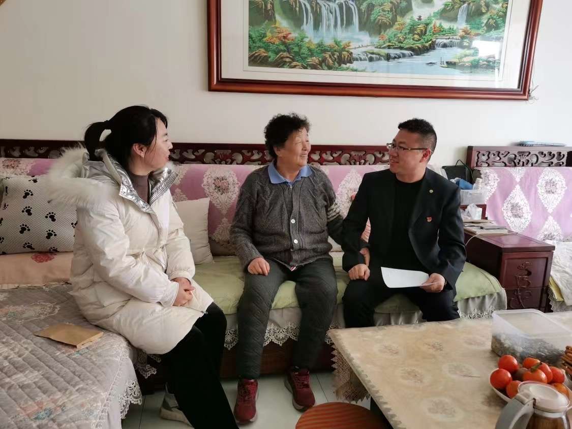 我和我的村丨“楼中村”的振兴事儿